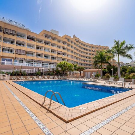 Apartamentos Borinquen Playa de las Americas (Tenerife) Exterior foto