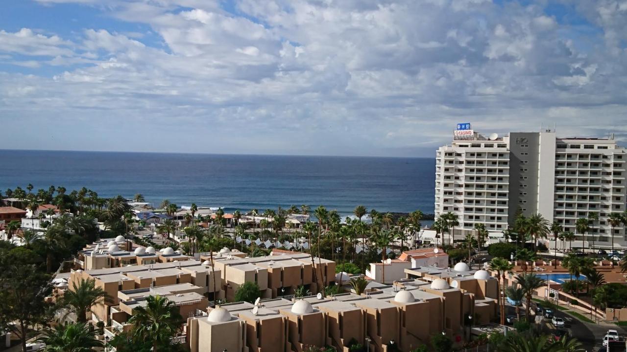 Apartamentos Borinquen Playa de las Americas (Tenerife) Exterior foto