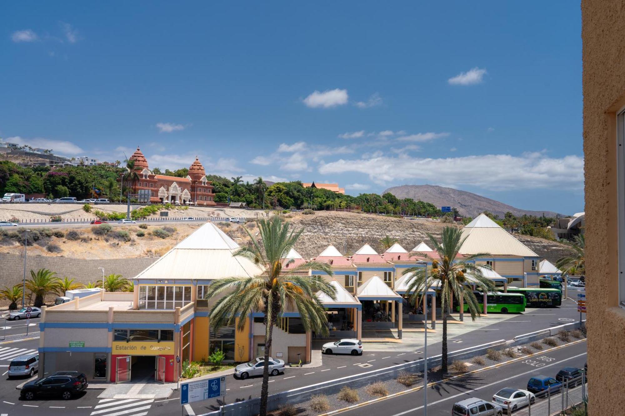 Apartamentos Borinquen Playa de las Americas (Tenerife) Exterior foto