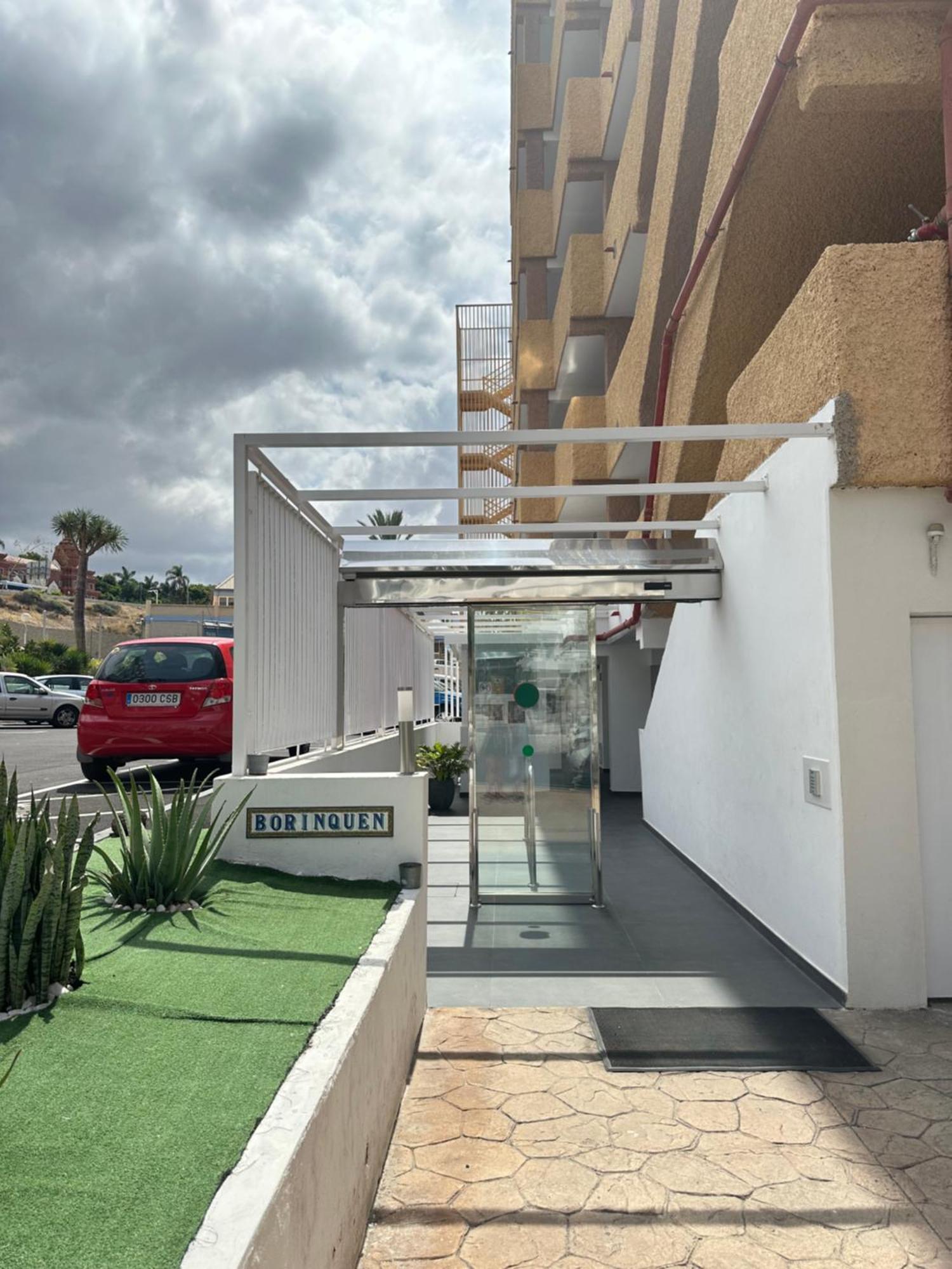 Apartamentos Borinquen Playa de las Americas (Tenerife) Exterior foto