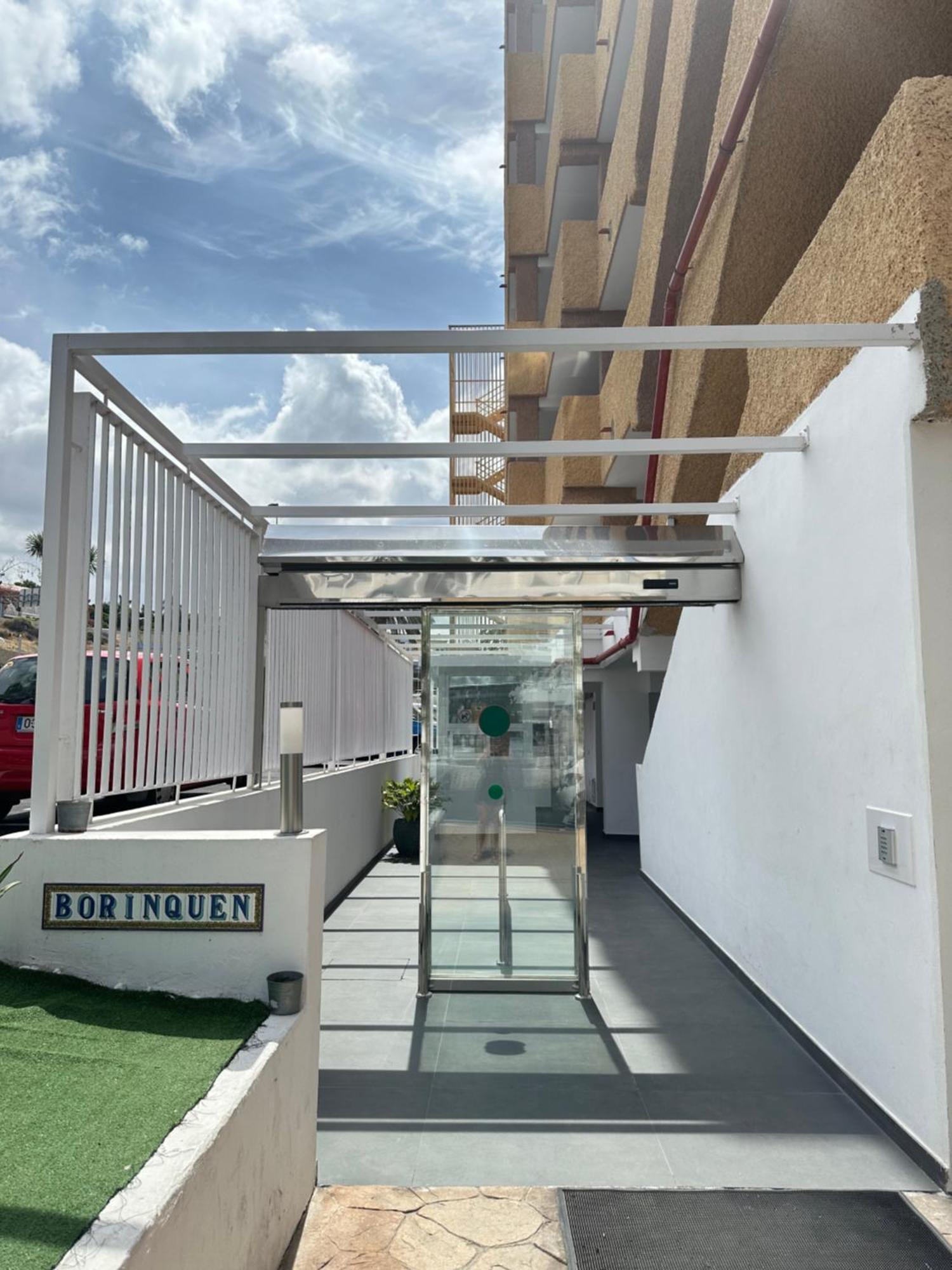 Apartamentos Borinquen Playa de las Americas (Tenerife) Exterior foto