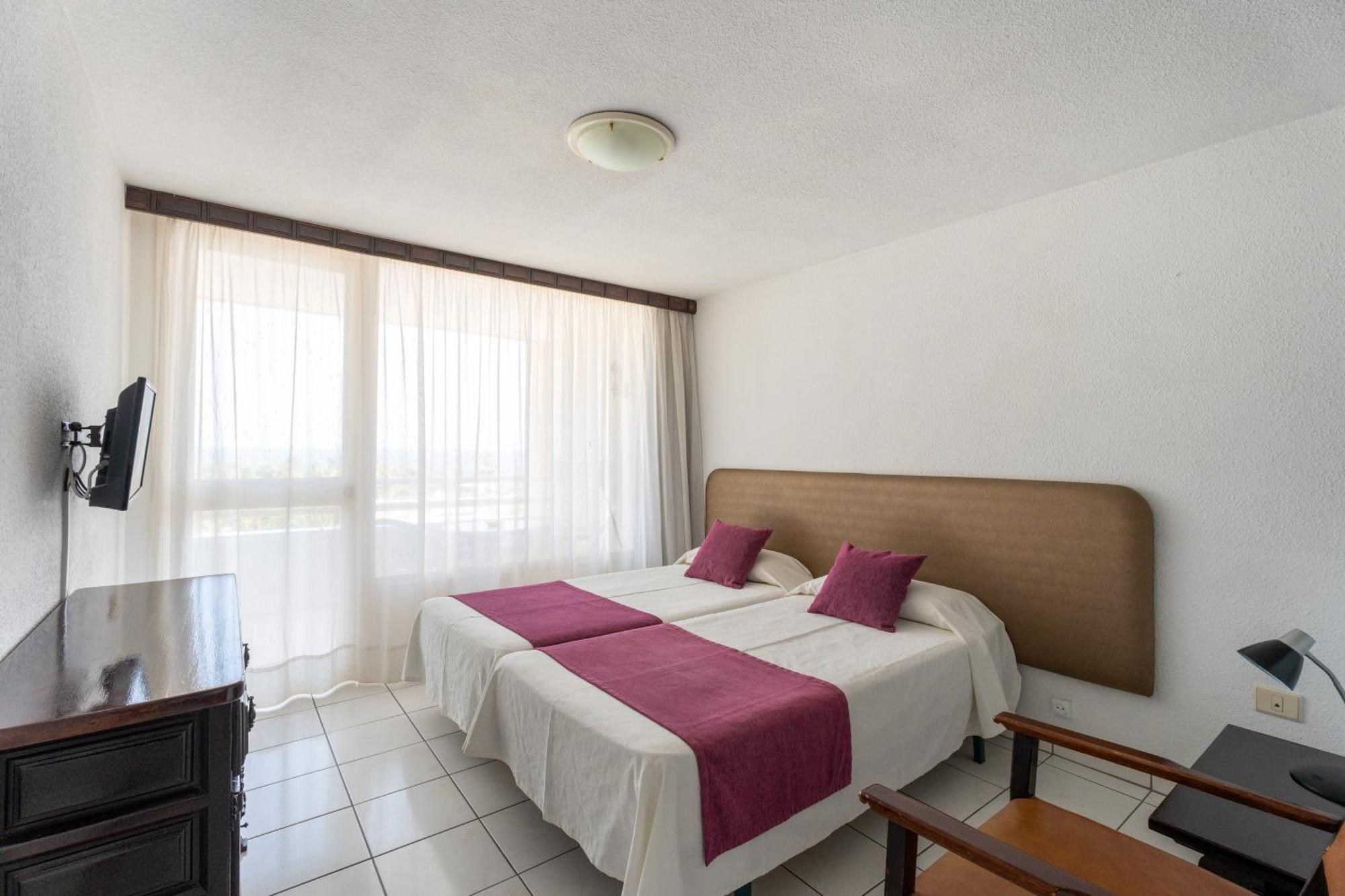 Apartamentos Borinquen Playa de las Americas (Tenerife) Exterior foto