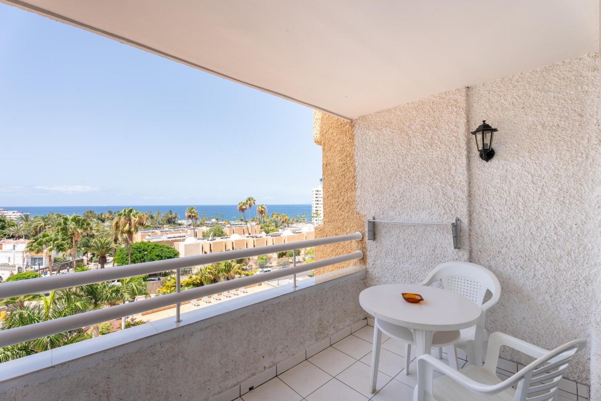 Apartamentos Borinquen Playa de las Americas (Tenerife) Exterior foto
