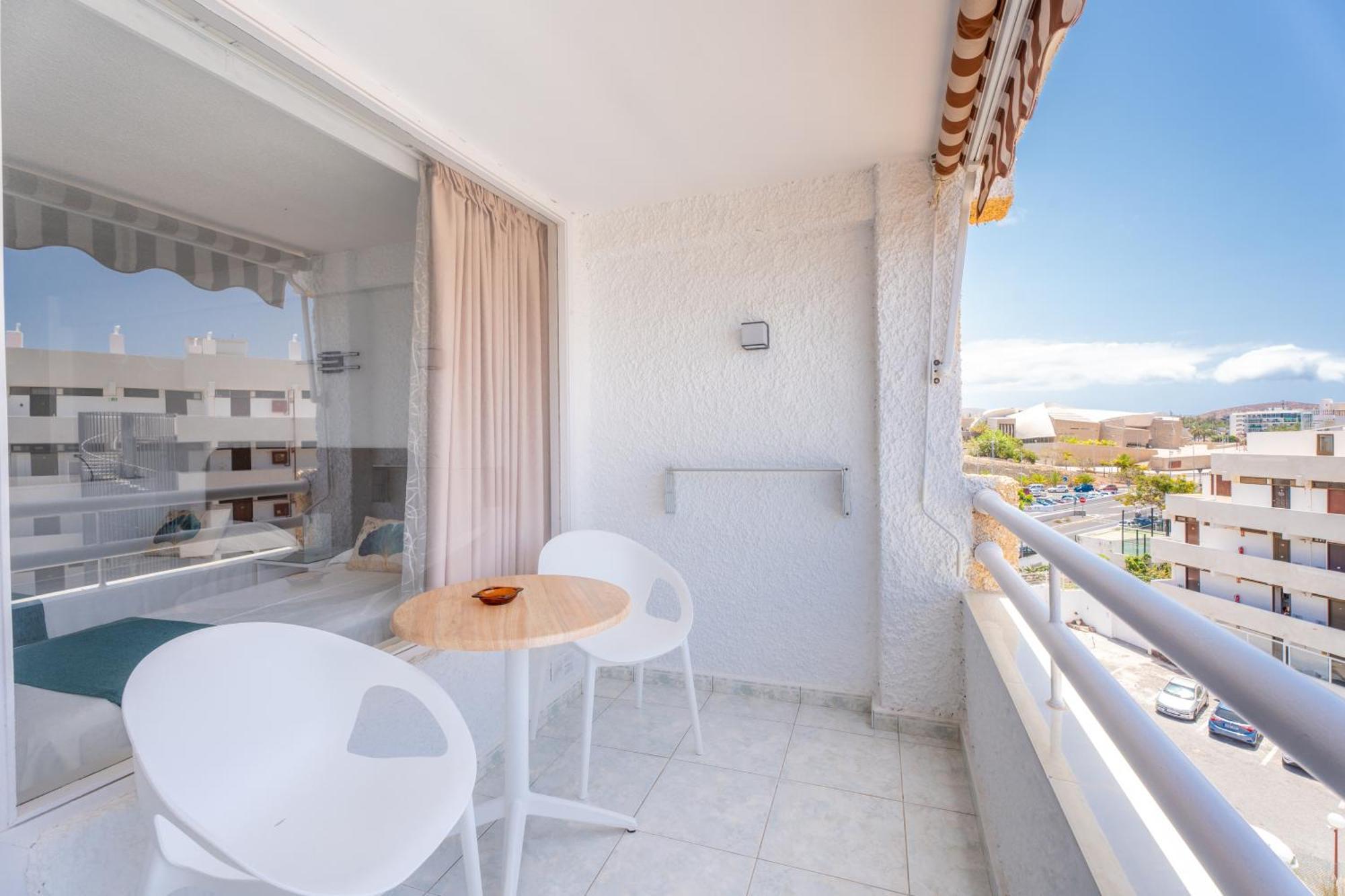 Apartamentos Borinquen Playa de las Americas (Tenerife) Exterior foto