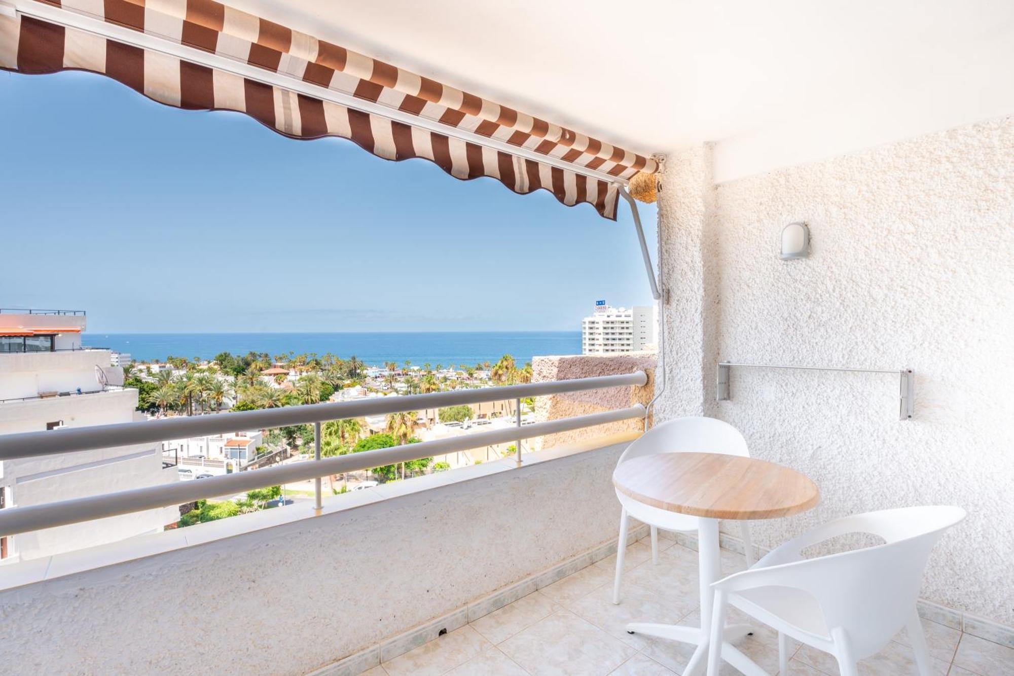 Apartamentos Borinquen Playa de las Americas (Tenerife) Exterior foto
