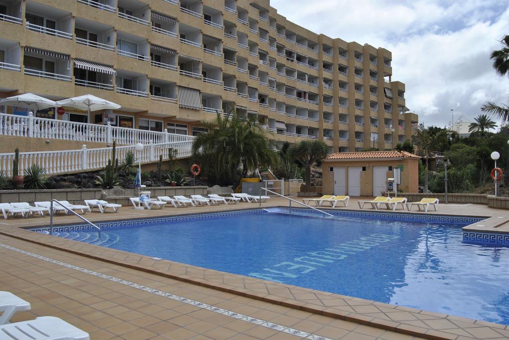 Apartamentos Borinquen Playa de las Americas (Tenerife) Exterior foto