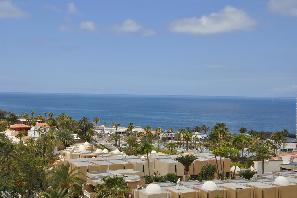 Apartamentos Borinquen Playa de las Americas (Tenerife) Exterior foto