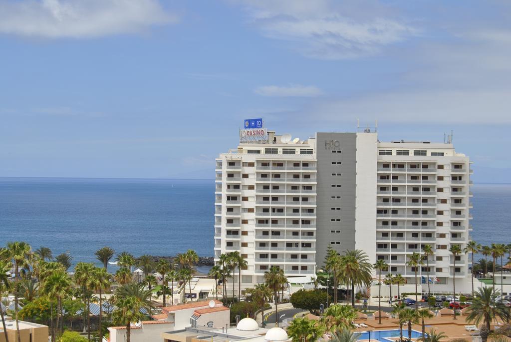 Apartamentos Borinquen Playa de las Americas (Tenerife) Exterior foto