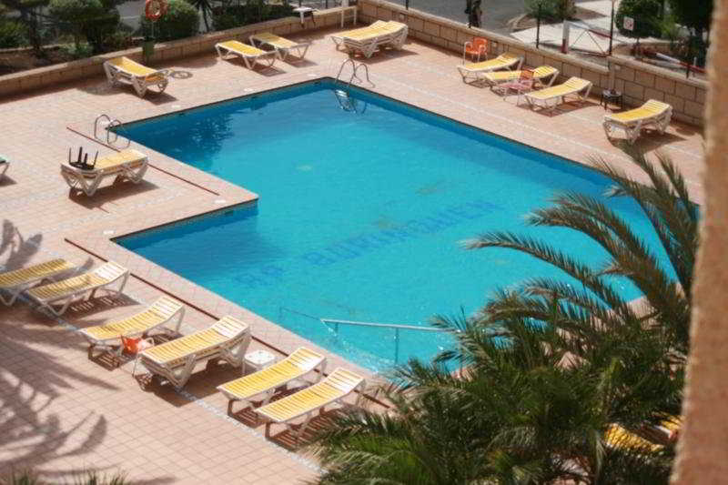 Apartamentos Borinquen Playa de las Americas (Tenerife) Exterior foto