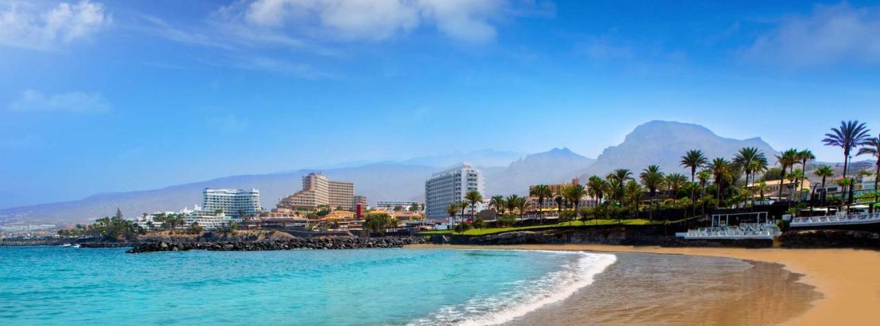 Apartamentos Borinquen Playa de las Americas (Tenerife) Exterior foto